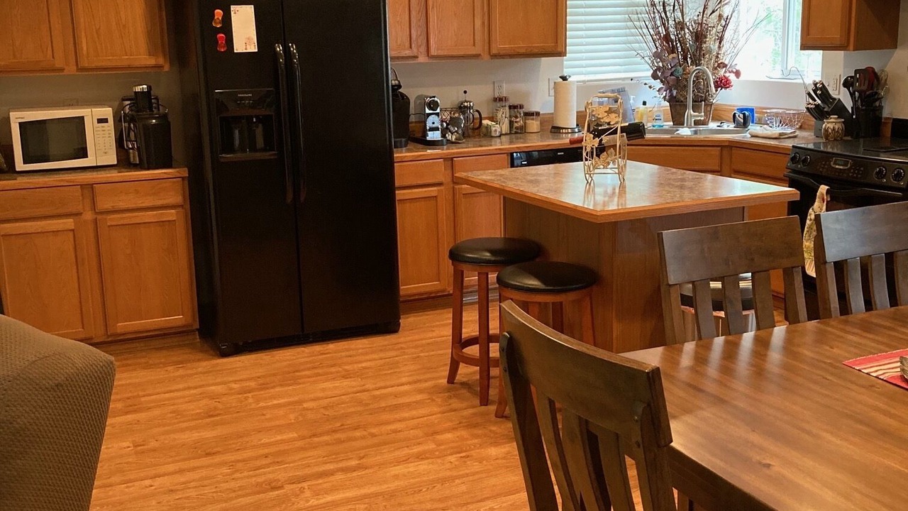 Photo of Kitchen in Athol