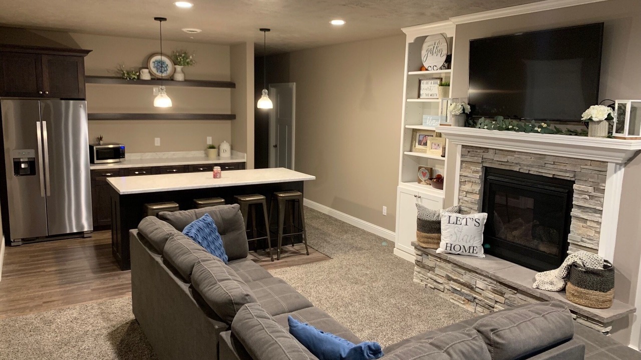 Photo of Livingroom in Powell