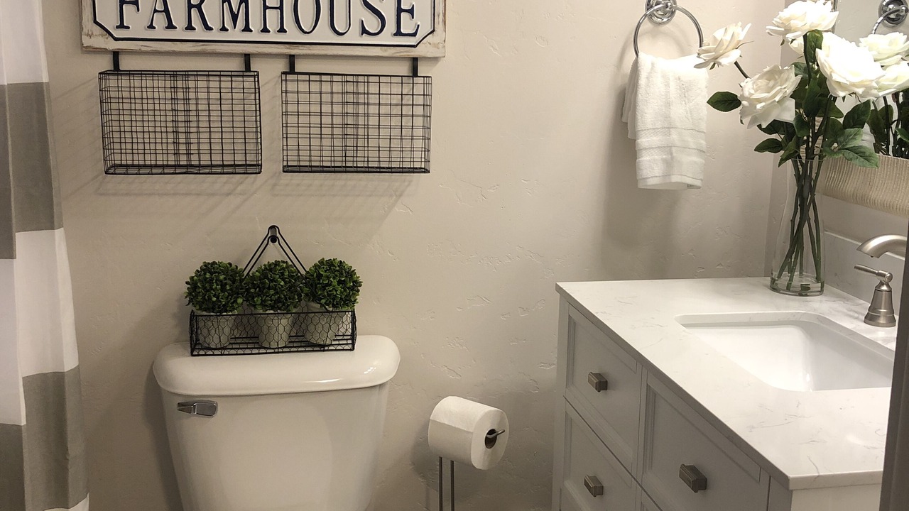 Photo of Bathroom in Caldwell