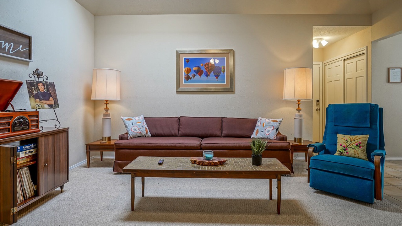 Photo of Bedroom in Northeast Heights