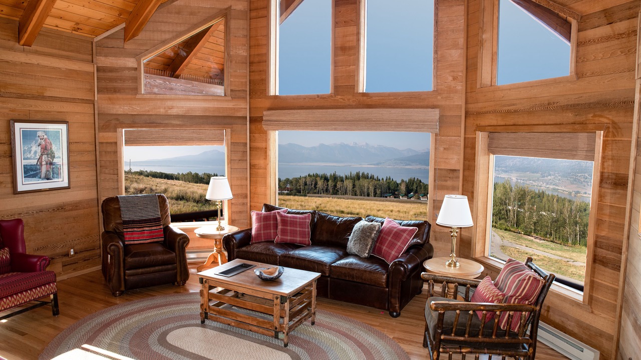 Photo of Livingroom in Island Park