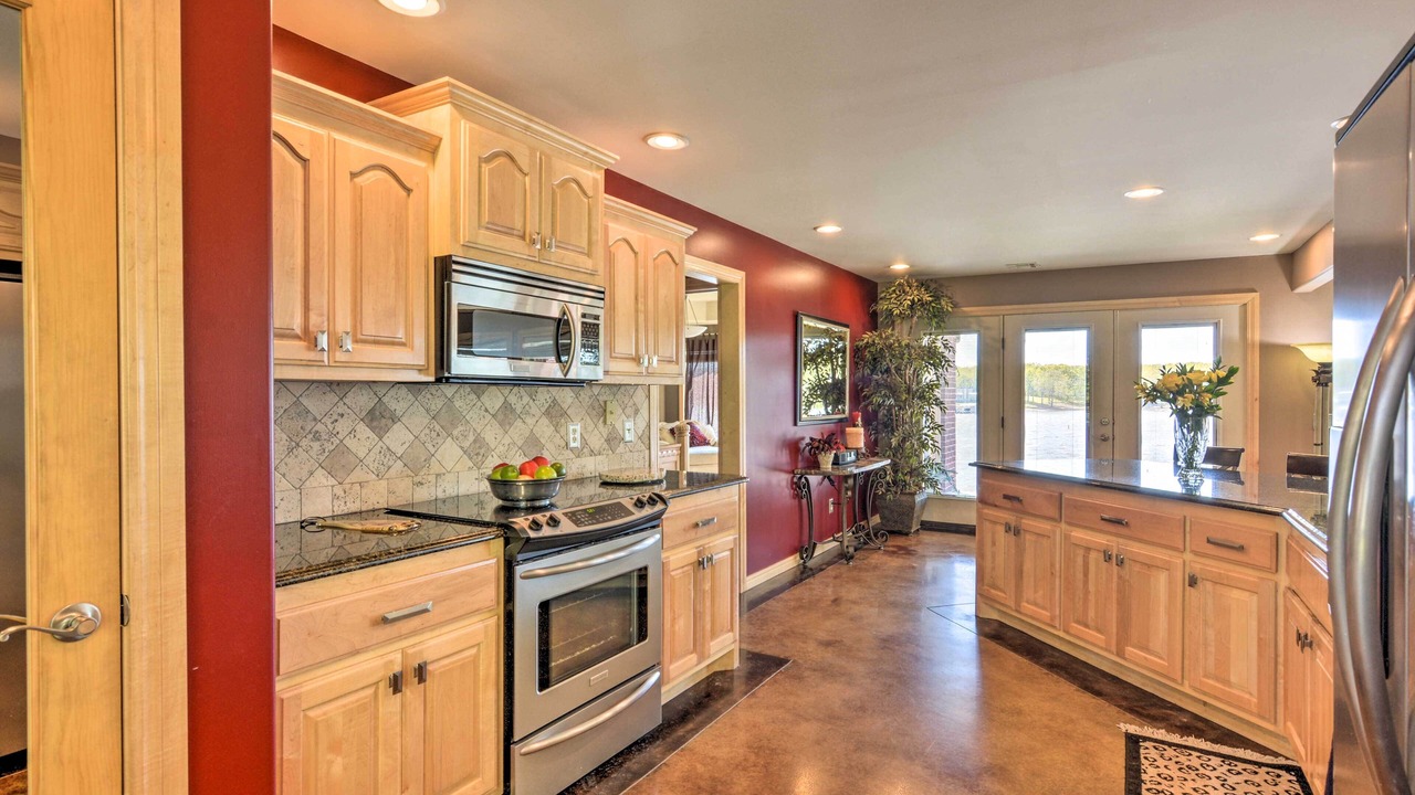 Photo of Kitchen in Cleora