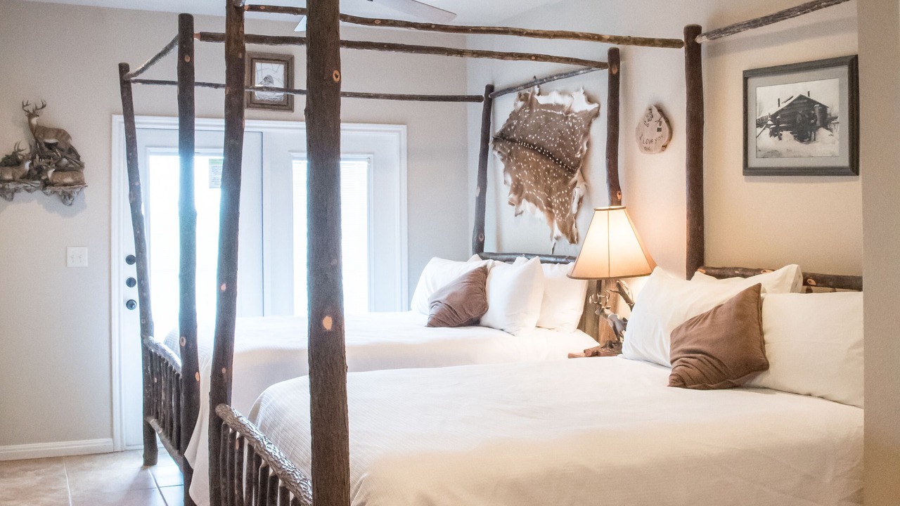 Photo of Bedroom in Gruene