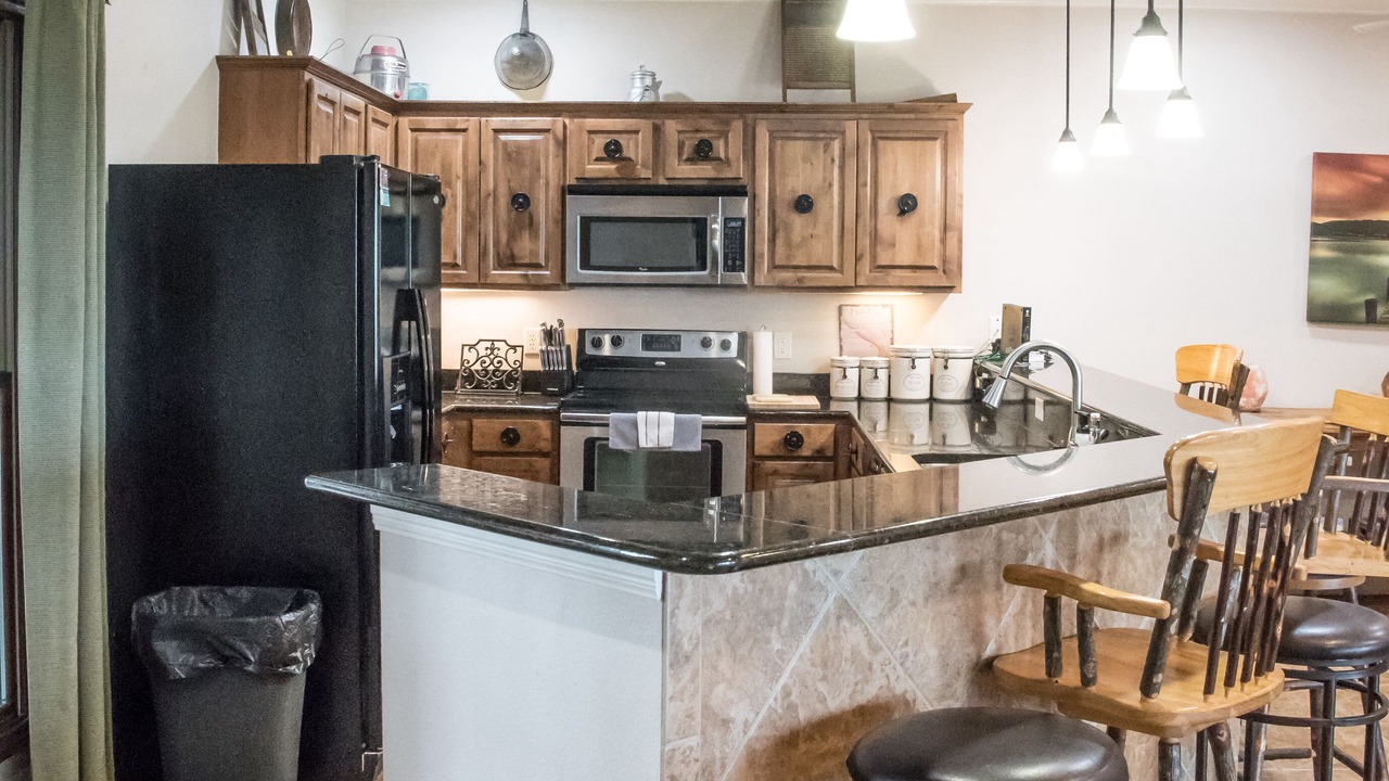 Photo of Kitchen in Gruene
