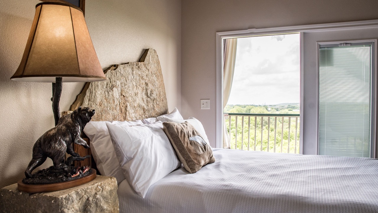 Photo of Bedroom in Gruene