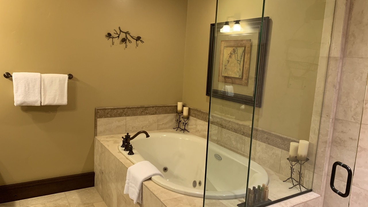 Photo of Bathroom in Empire Pass