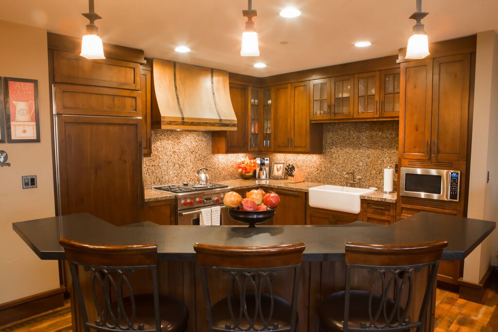 Photo of Kitchen in Empire Pass