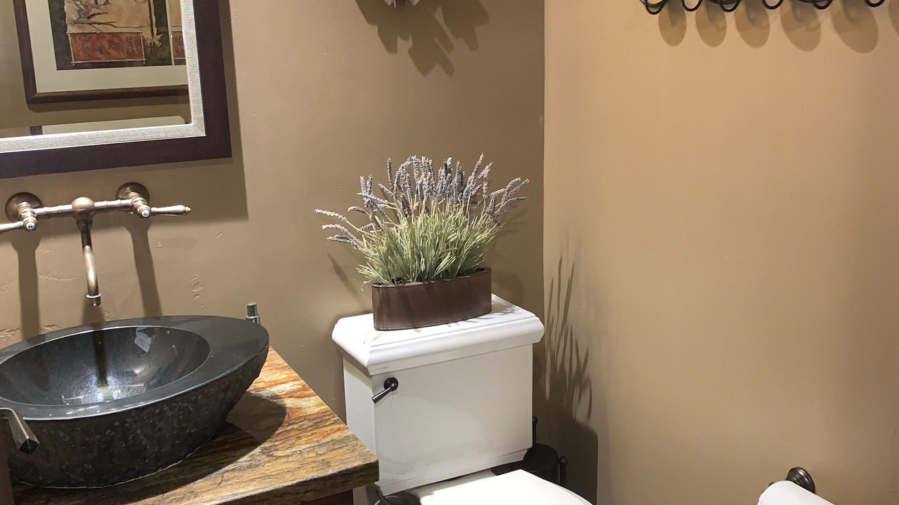 Photo of Bathroom in Empire Pass