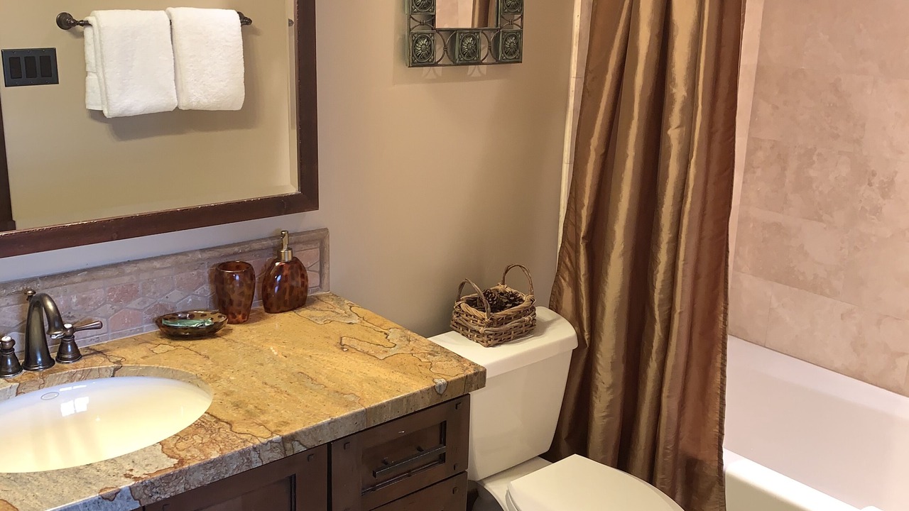 Photo of Bathroom in Empire Pass