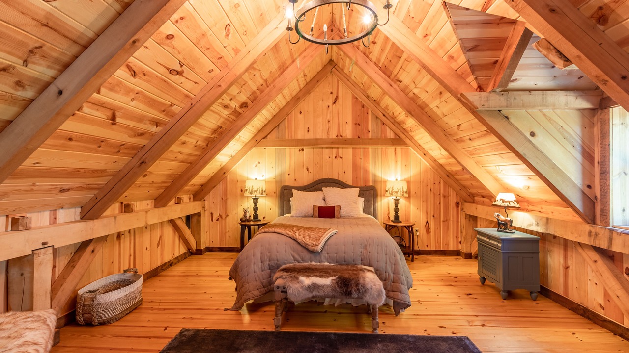 Photo of Bedroom in Seaman