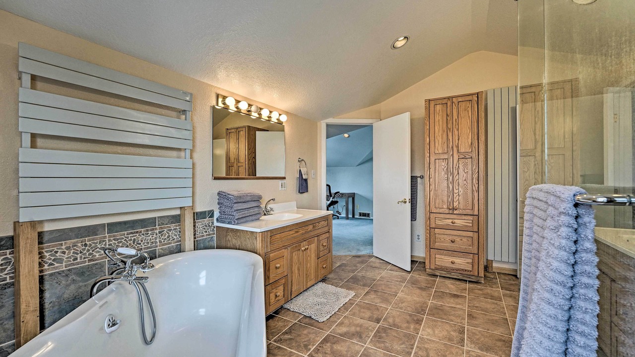 Photo of Bathroom in Laramie