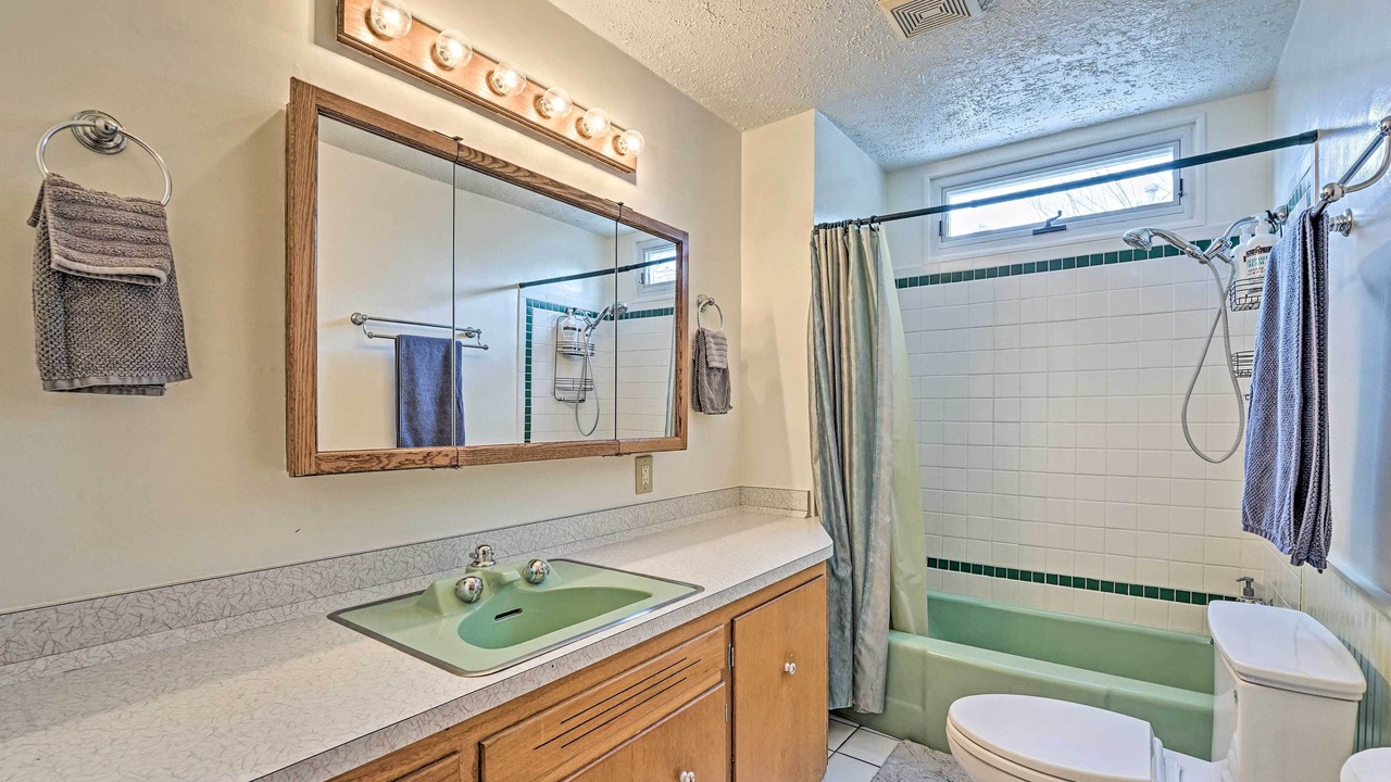 Photo of Bathroom in Laramie