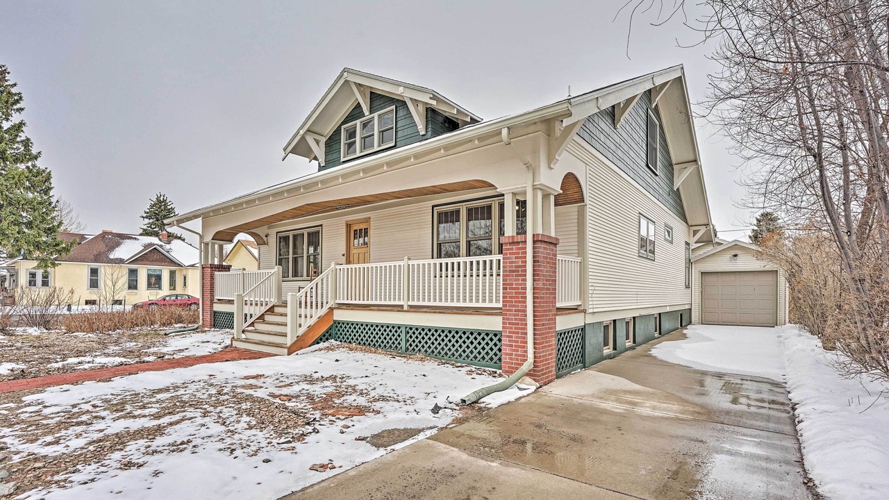 Photo of Outdoor in Laramie