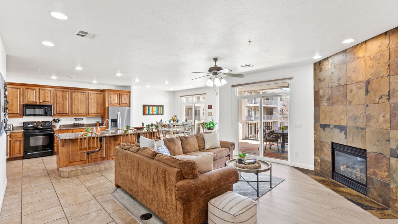 Photo of Livingroom in St. George