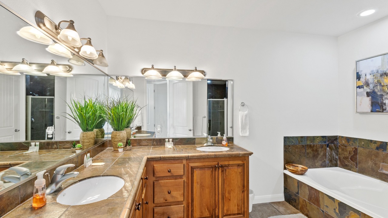 Photo of Bathroom in St. George