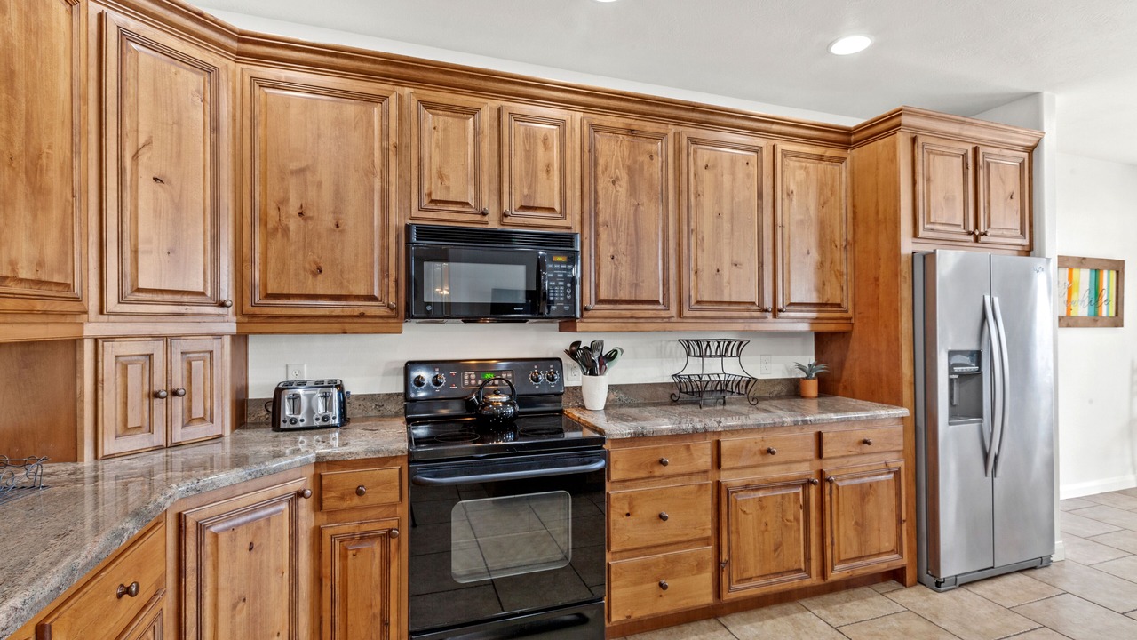 Photo of Kitchen in St. George