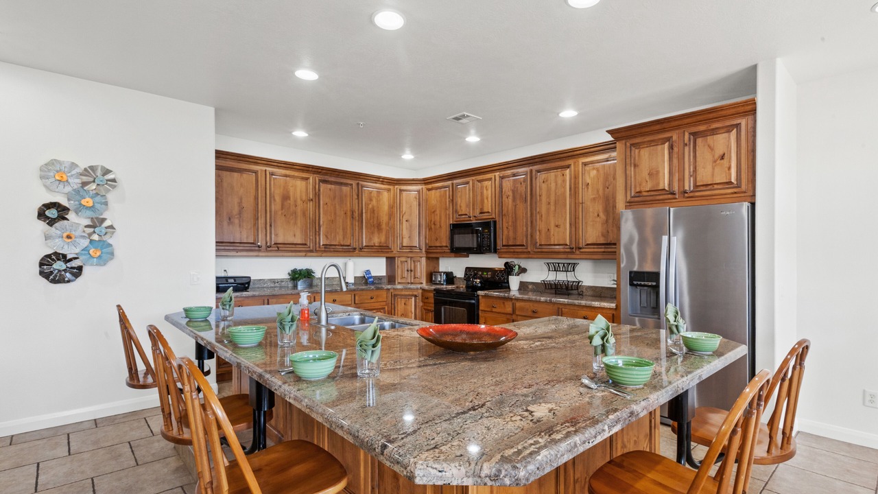 Photo of Kitchen in St. George