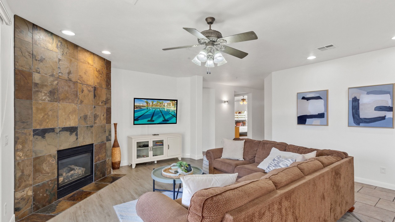 Photo of Livingroom in St. George
