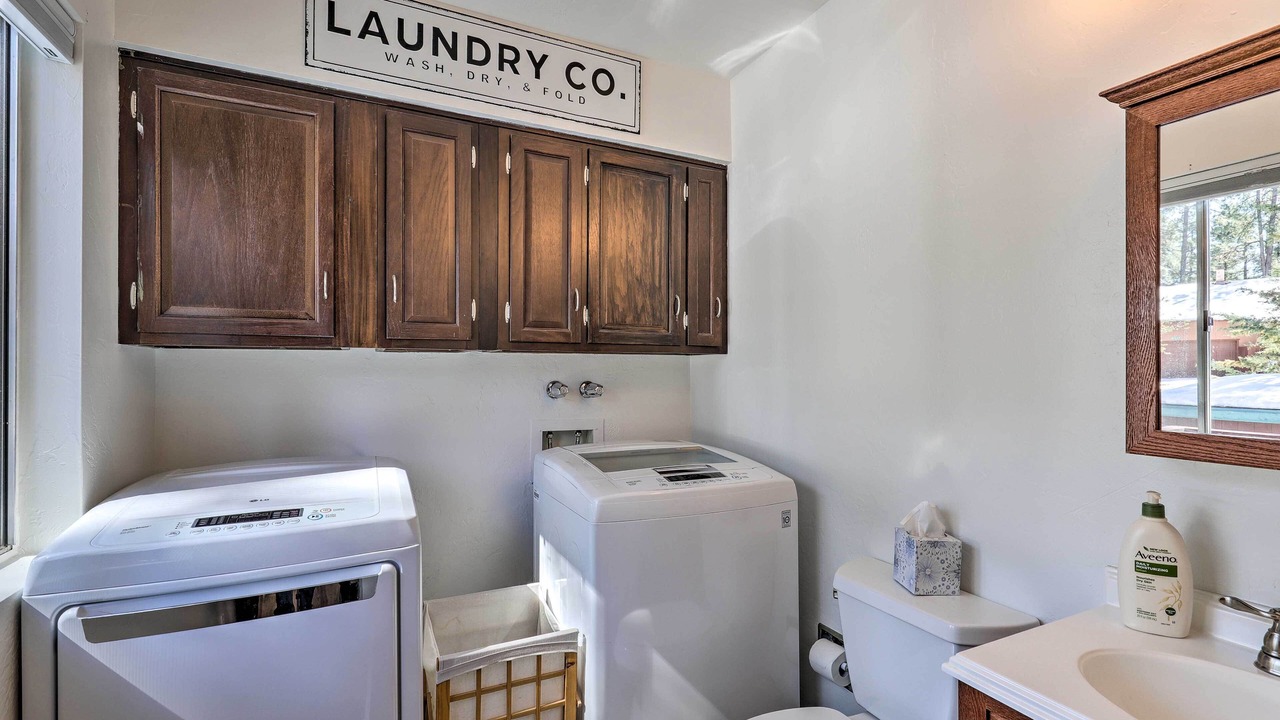 Photo of Bathroom in Groom Creek