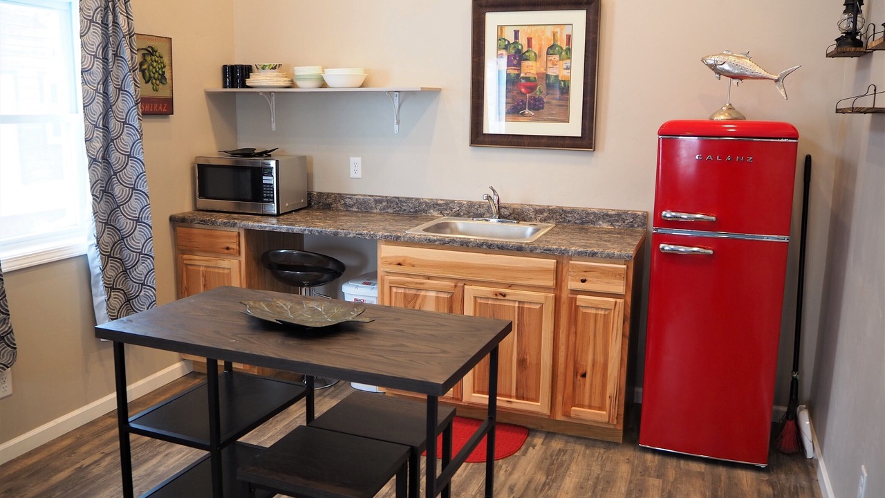 Photo of Kitchen in Last Chance