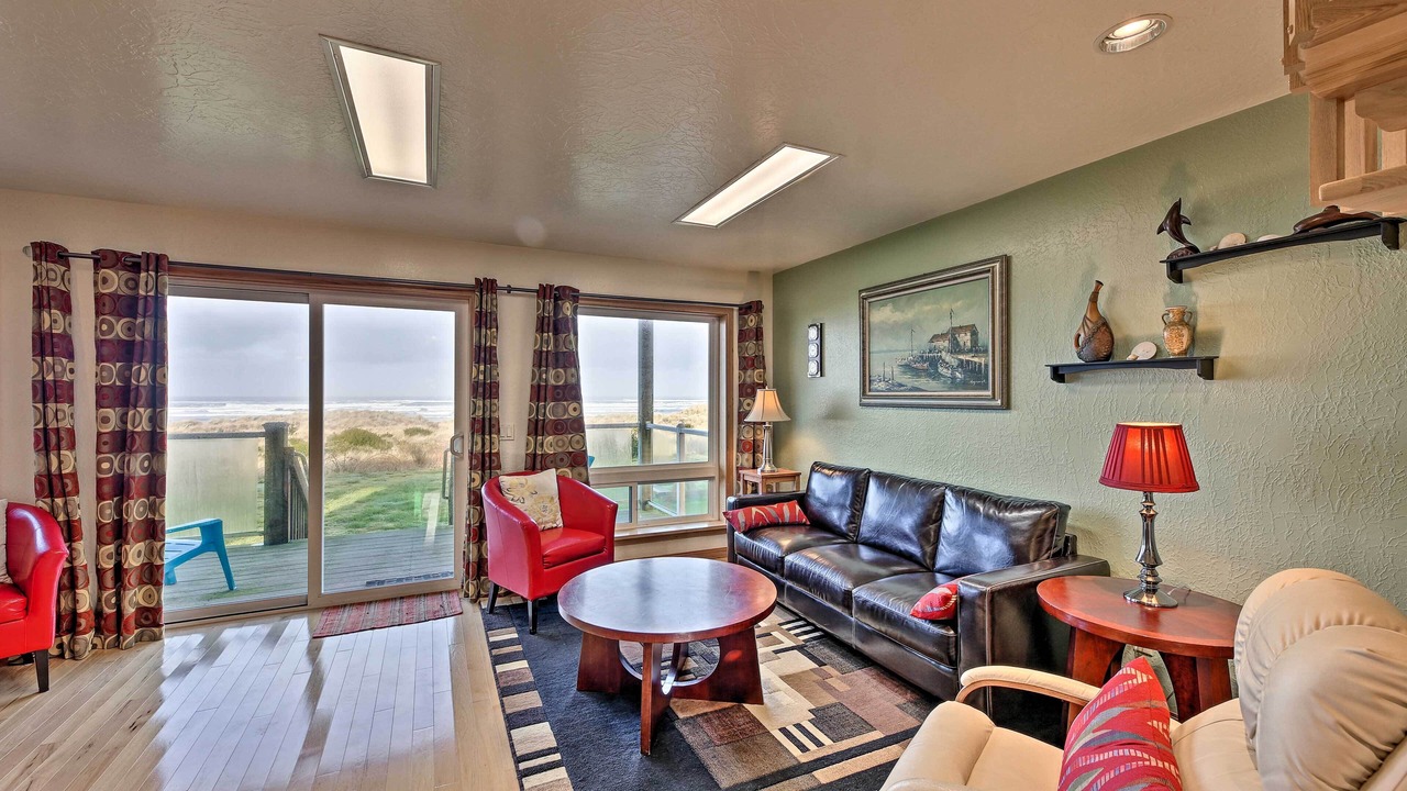 Photo of Bedroom in Waldport