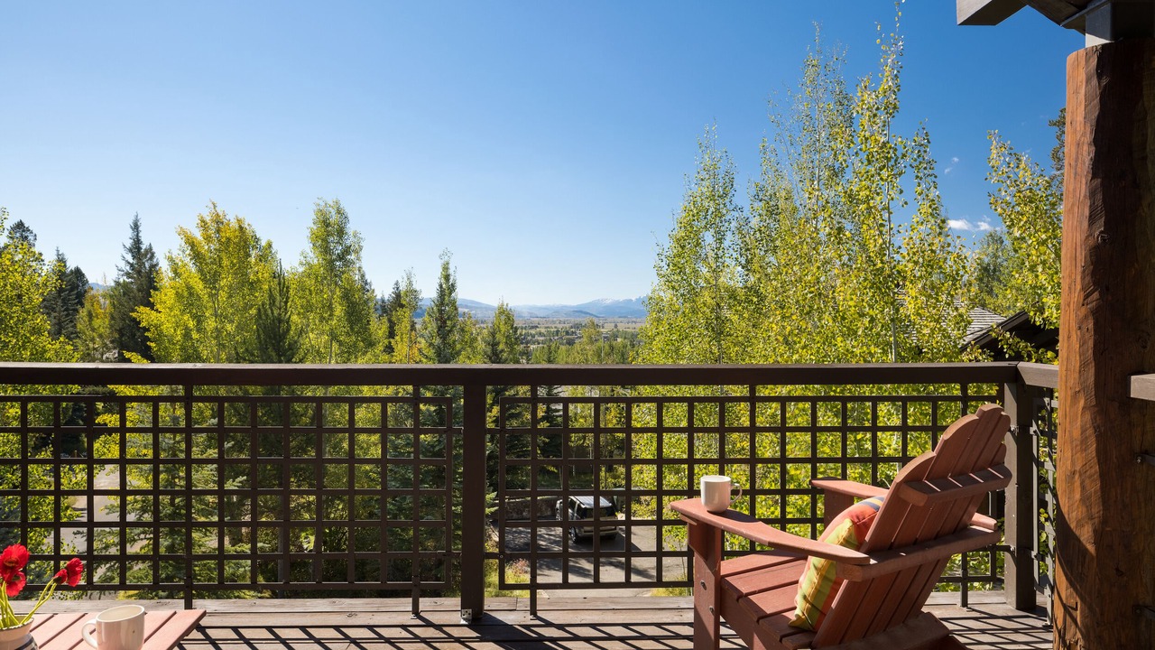 Photo of Patio Balcony in Granite Ridge