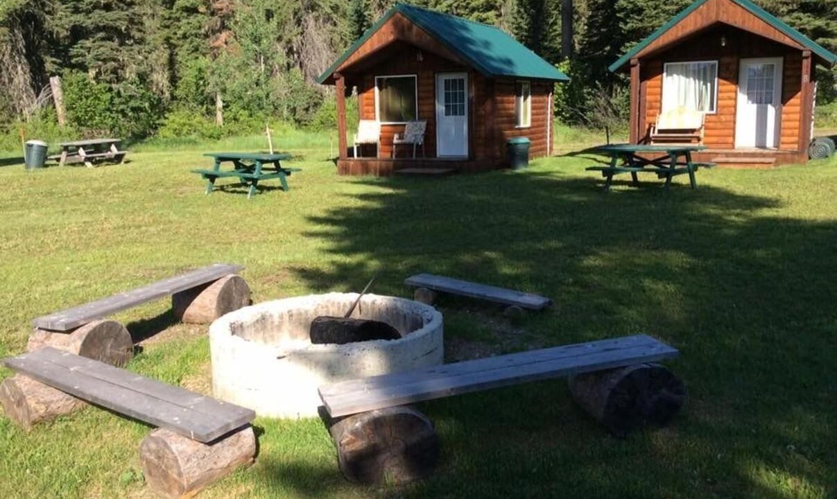 Photo of Patio Balcony in West Glacier