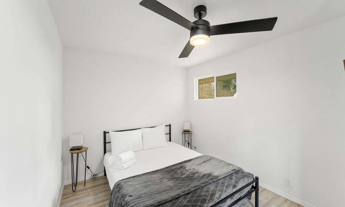 Photo of Bedroom in Worley