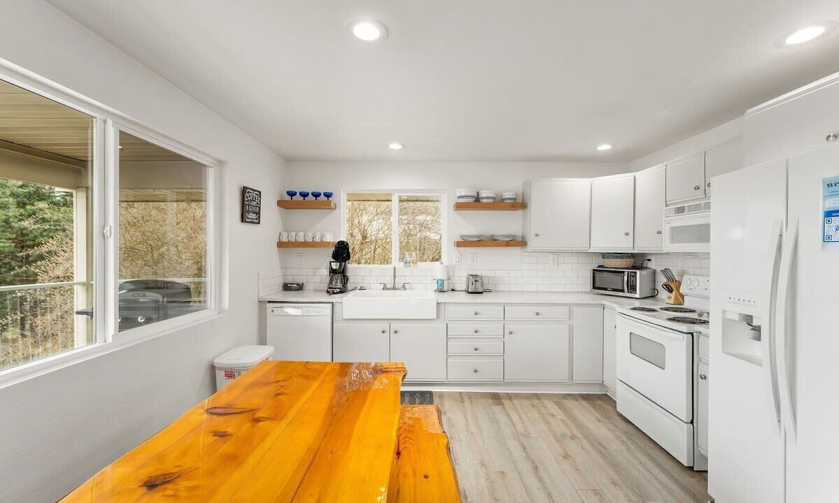 Photo of Kitchen in Worley