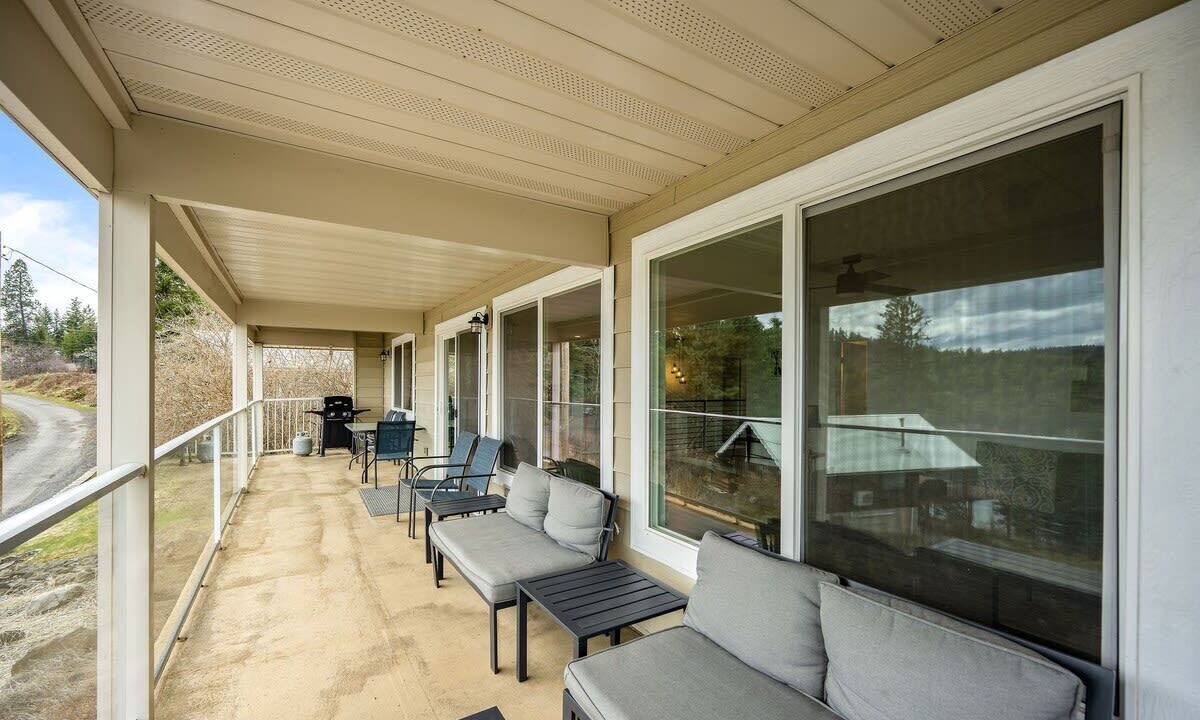 Photo of Patio Balcony in Worley