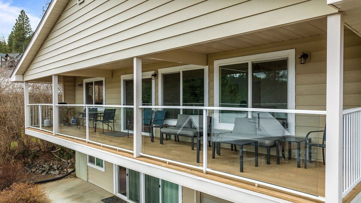 Photo of Patio Balcony in Worley