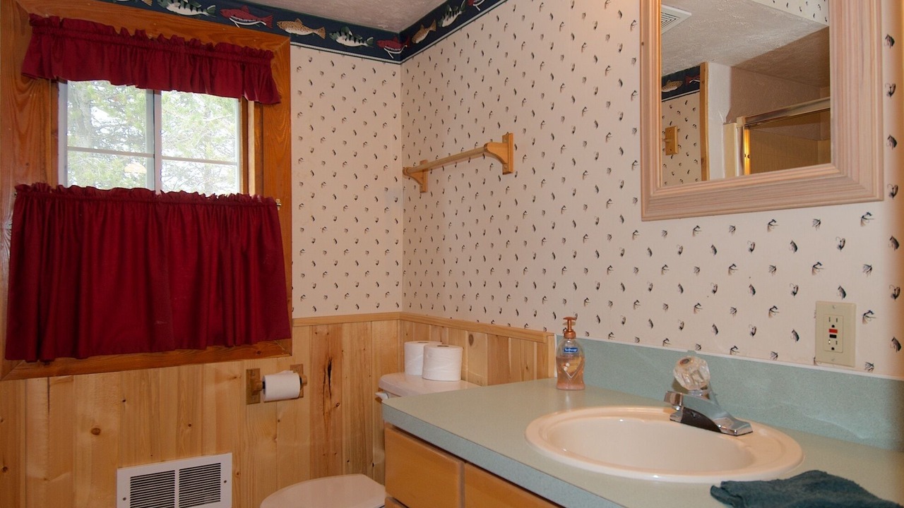 Photo of Bathroom in Island Park