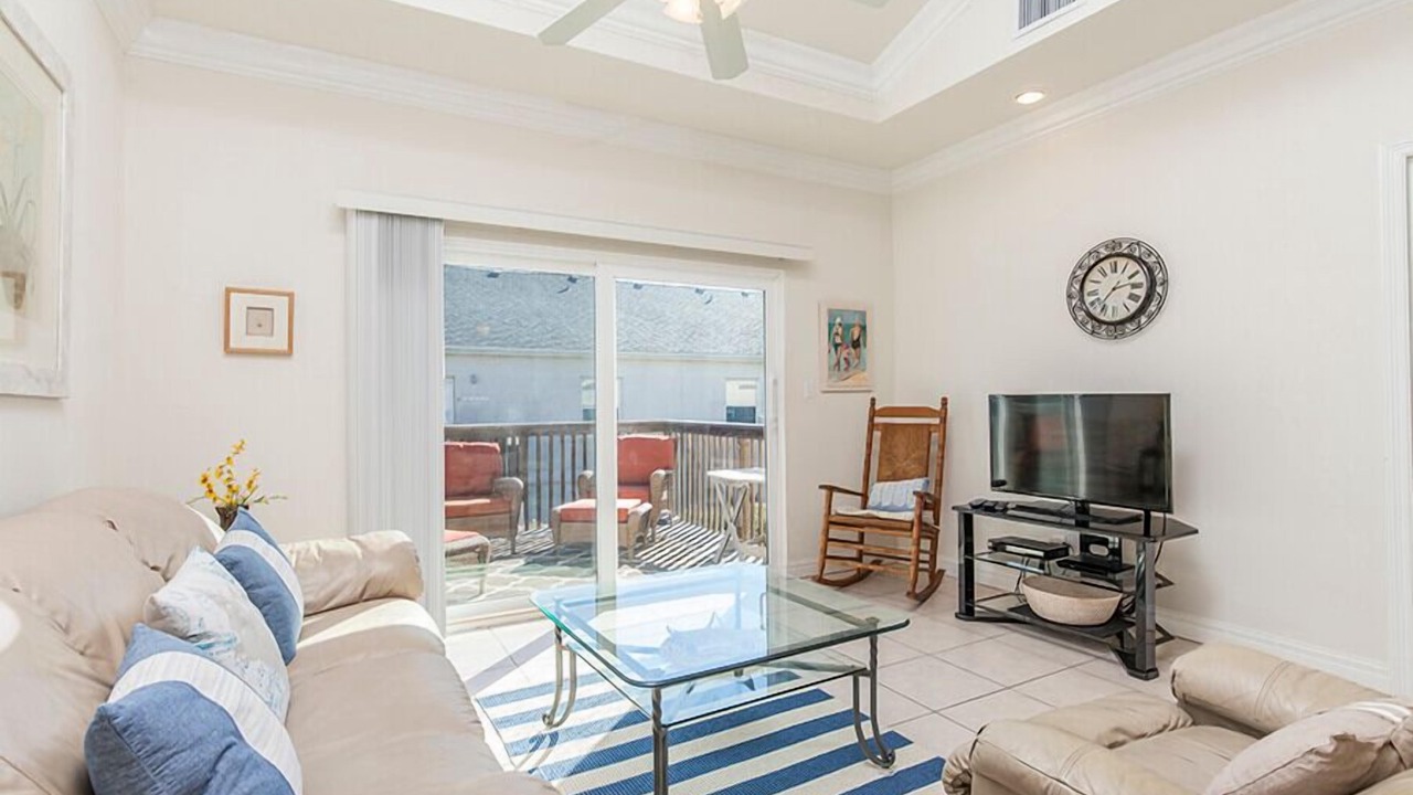 Photo of Livingroom in South Padre Island
