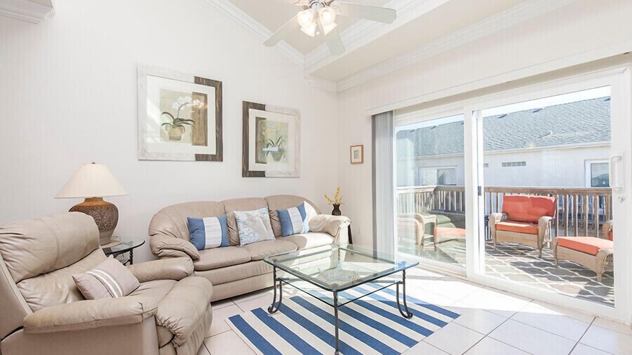 Photo of Livingroom in South Padre Island