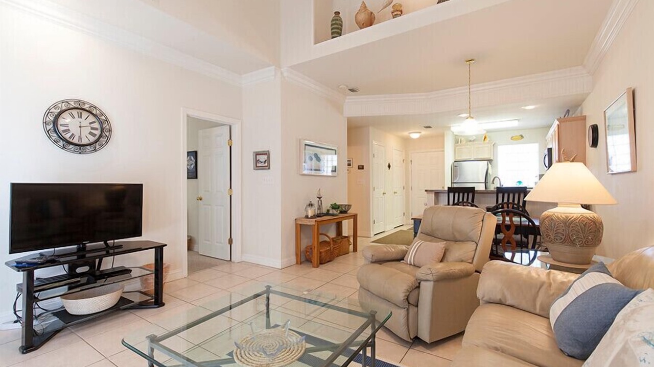 Photo of Livingroom in South Padre Island
