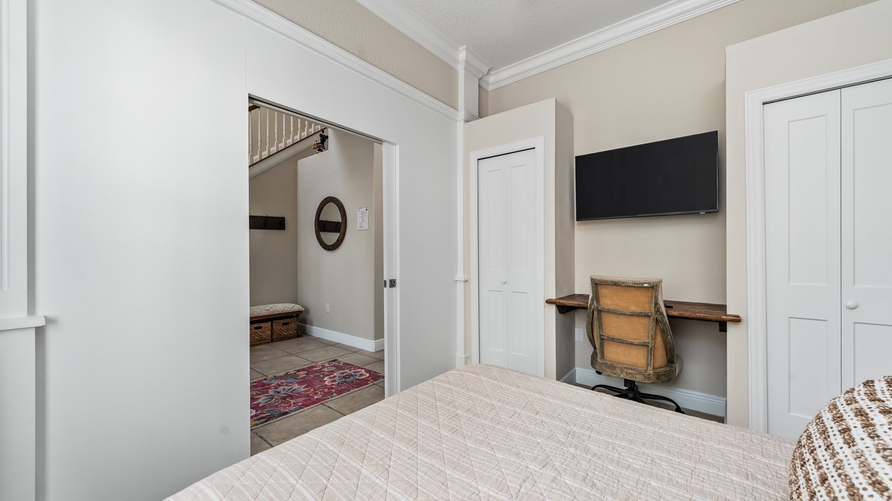 Photo of Bedroom in Reunion