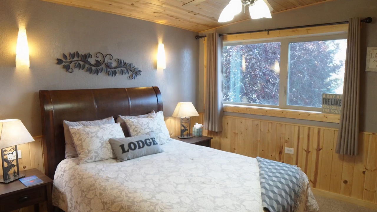 Photo of Bedroom in Island Park