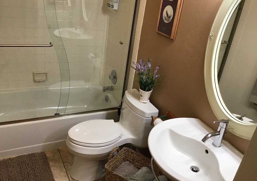 Photo of Bathroom in Island Park