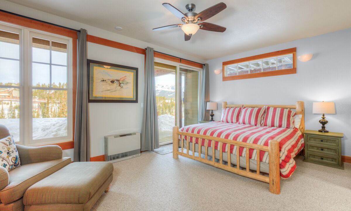 Photo of Bedroom in Saddle Ridge