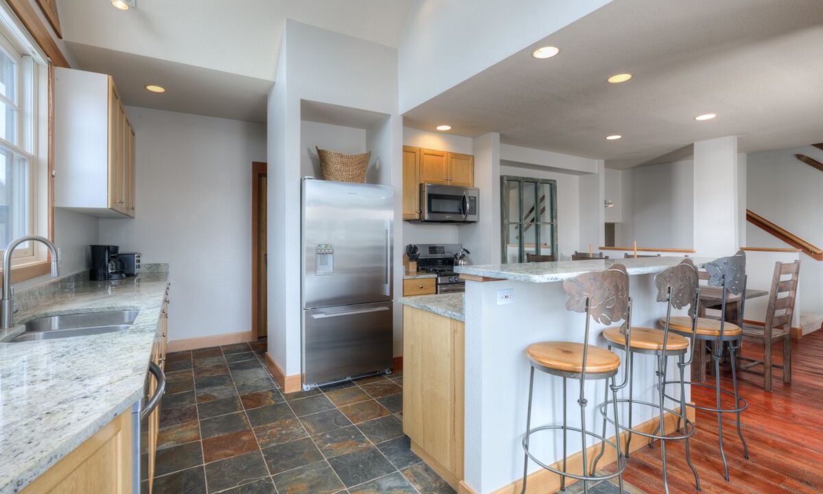 Photo of Kitchen in Saddle Ridge