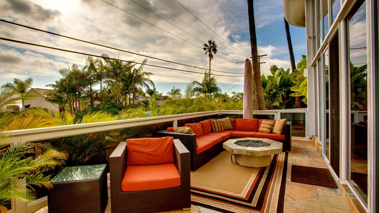Photo of Patio Balcony in North Pacific Beach