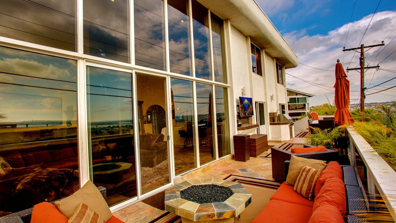 Photo of Patio Balcony in North Pacific Beach
