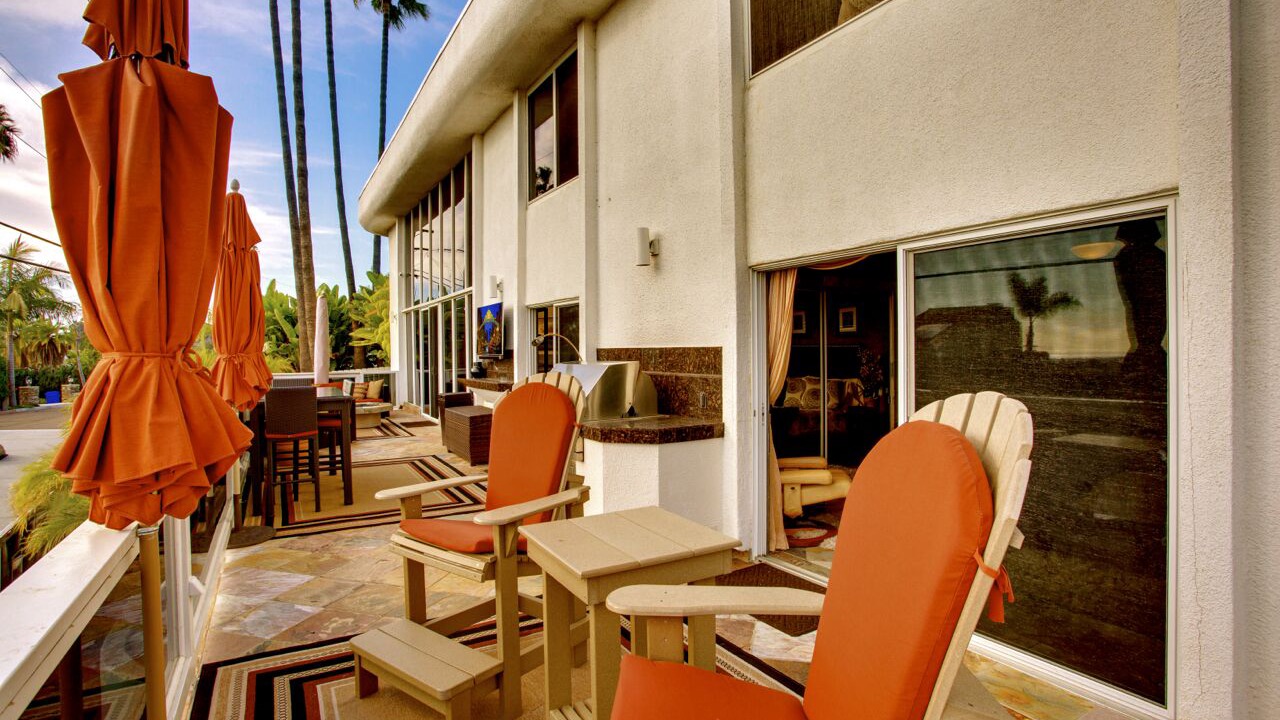 Photo of Patio Balcony in North Pacific Beach