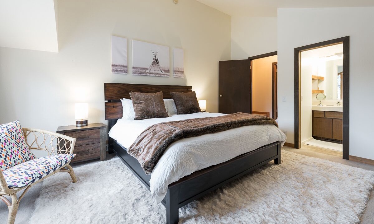 Photo of Bedroom in Ketchum