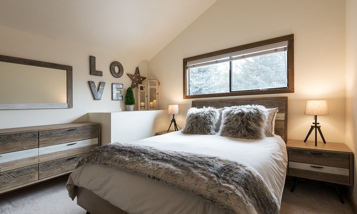 Photo of Bedroom in Ketchum