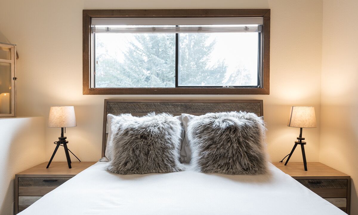Photo of Bedroom in Ketchum