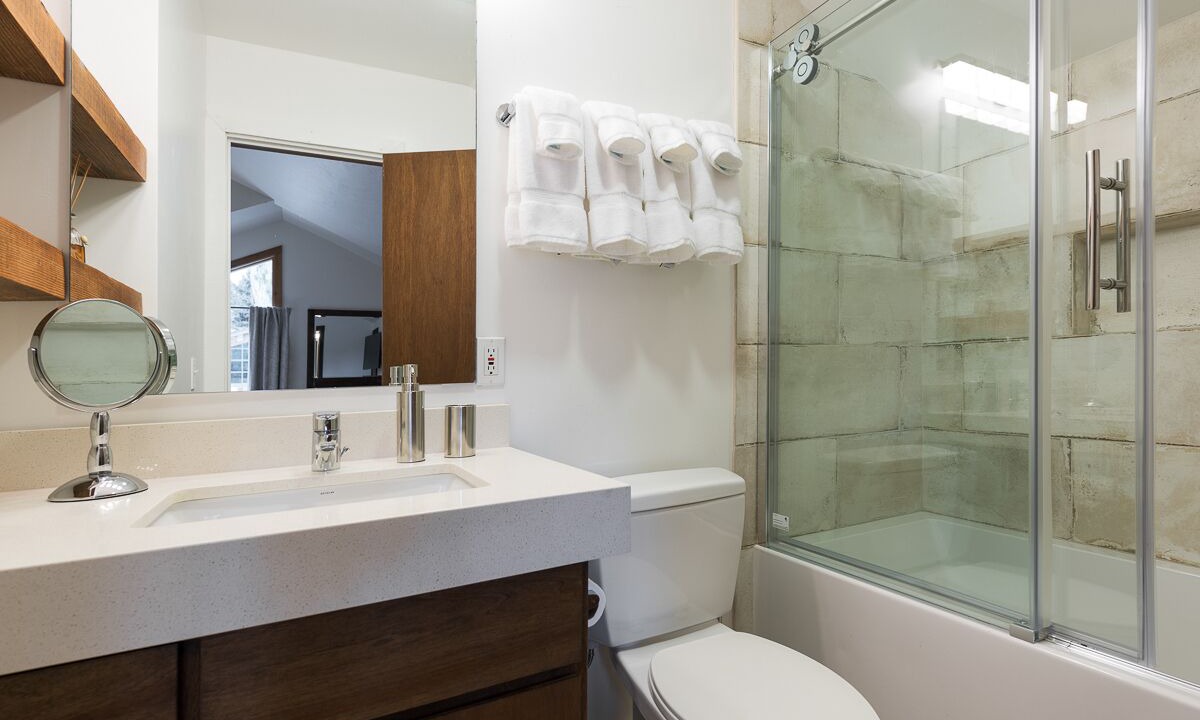 Photo of Bathroom in Ketchum