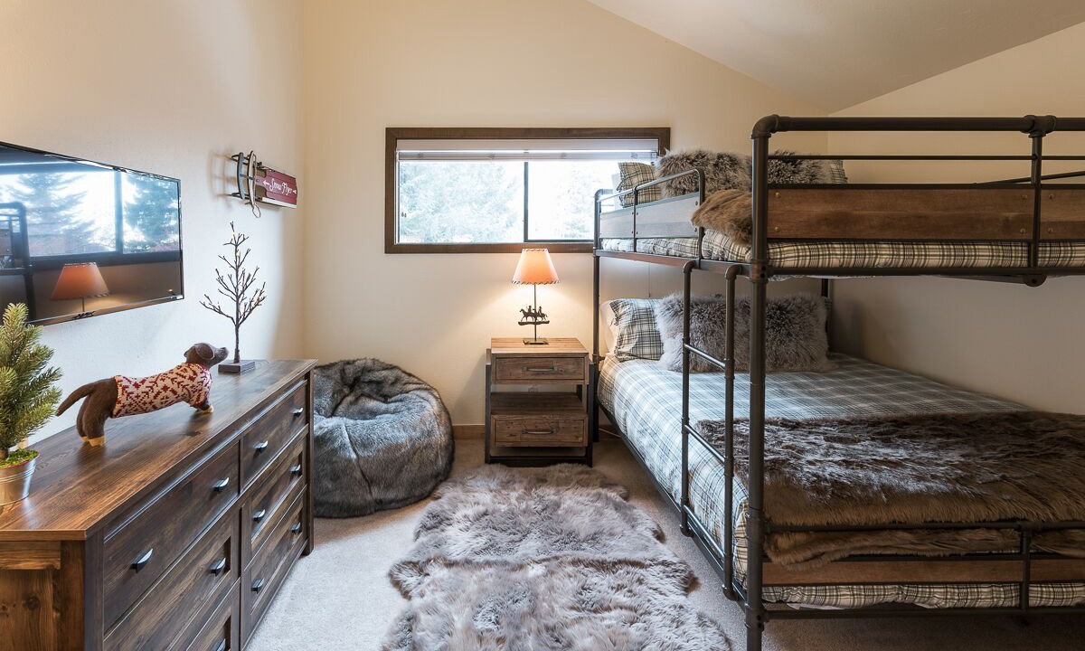 Photo of Bedroom in Ketchum