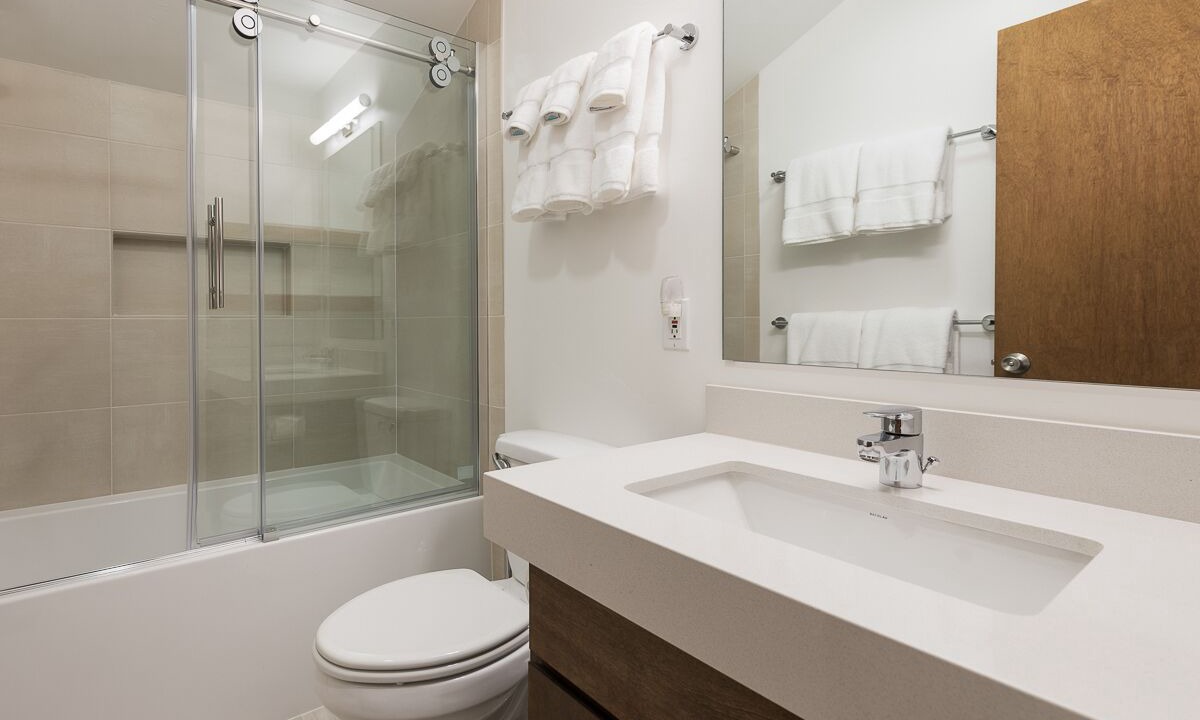 Photo of Bathroom in Ketchum