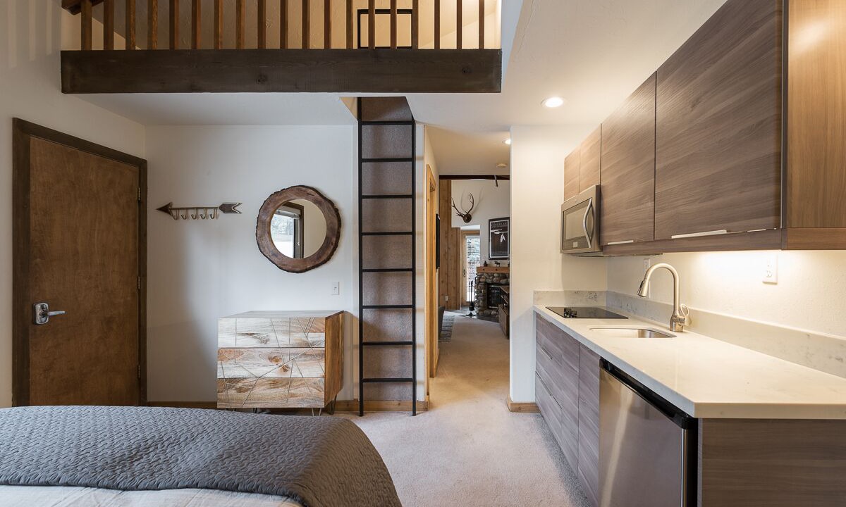 Photo of Bedroom in Ketchum